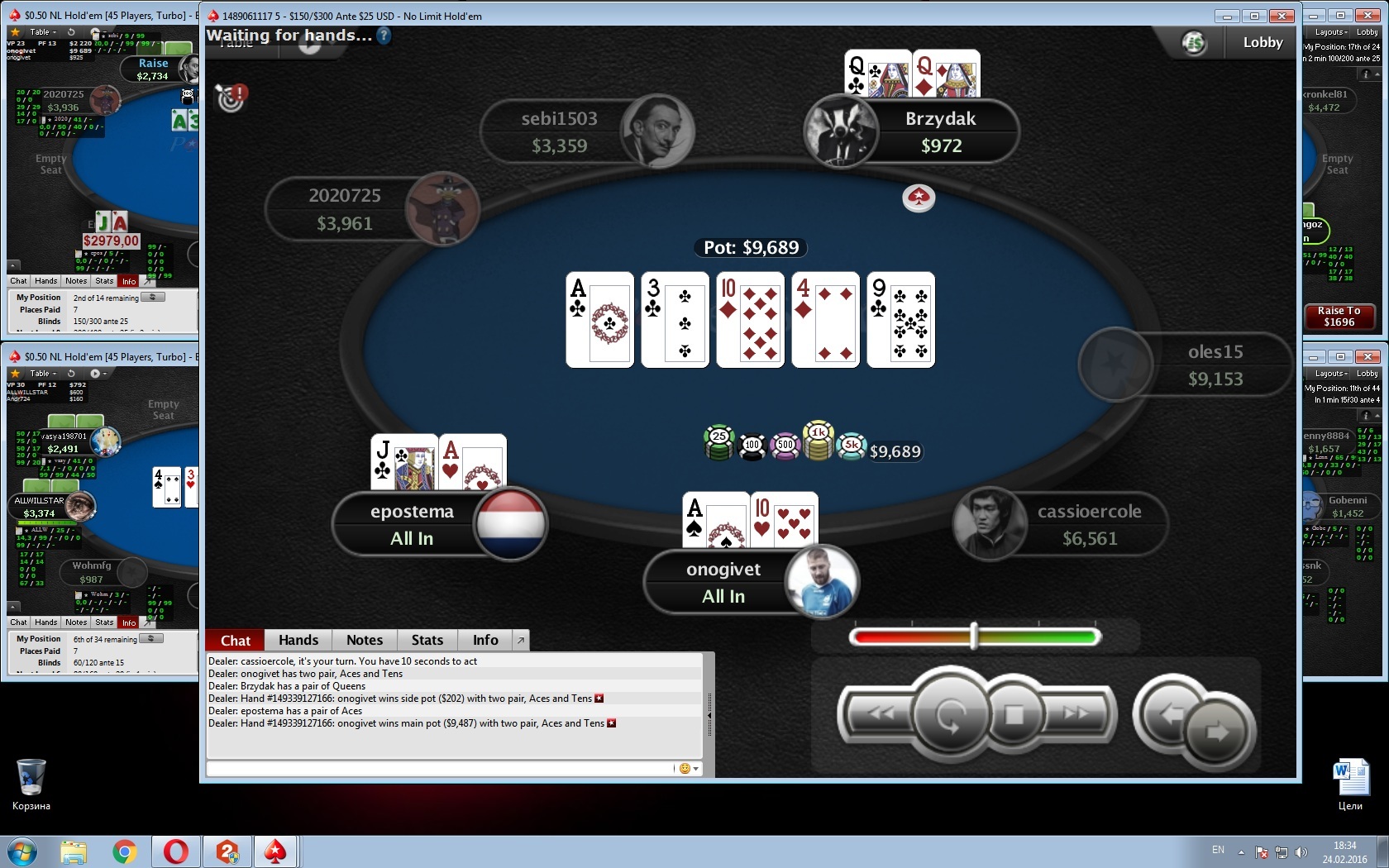 Poker sng turbo strategy